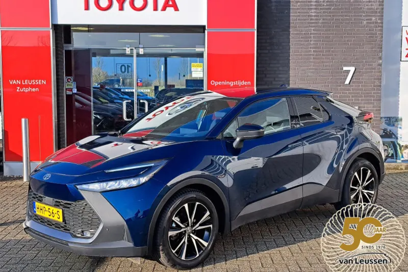 Toyota C hr (2025)
