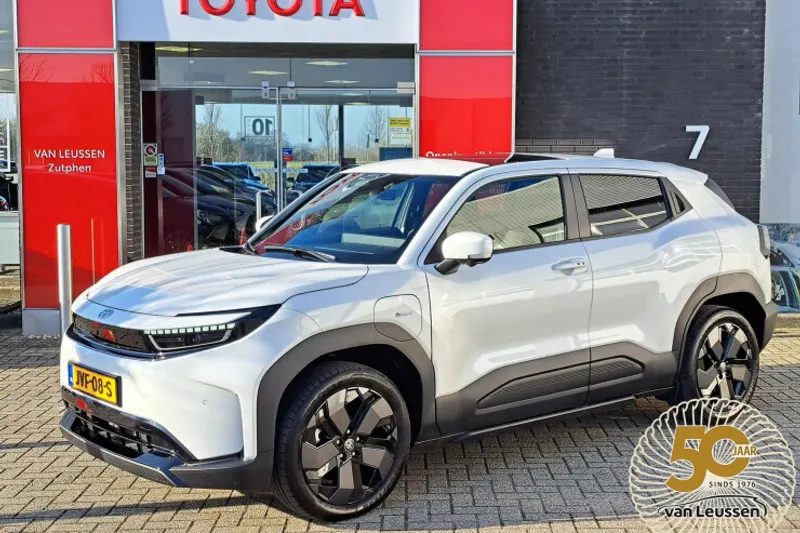 Toyota Urban cruiser (2026)