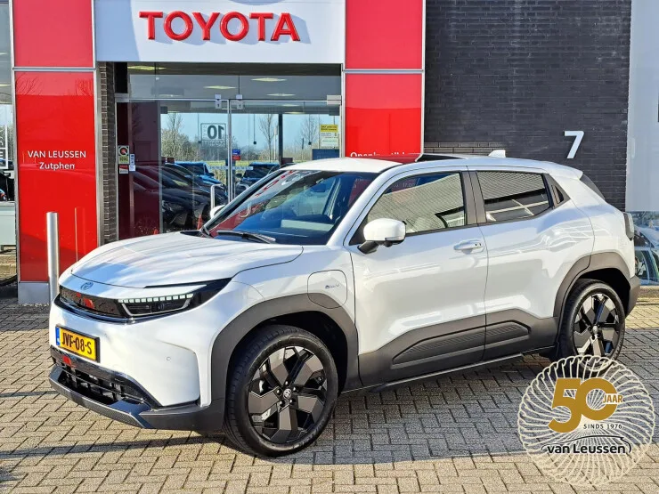 Toyota Urban cruiser (2026) — foto 1