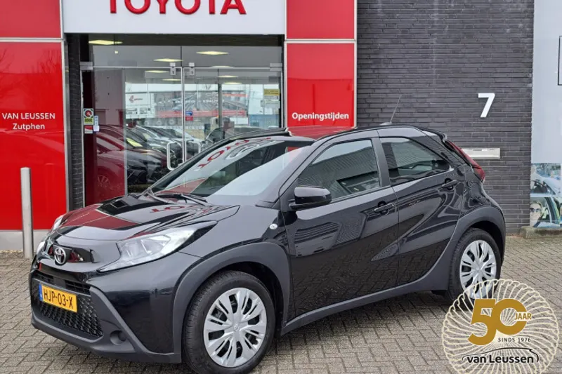Toyota Aygo X (2025)