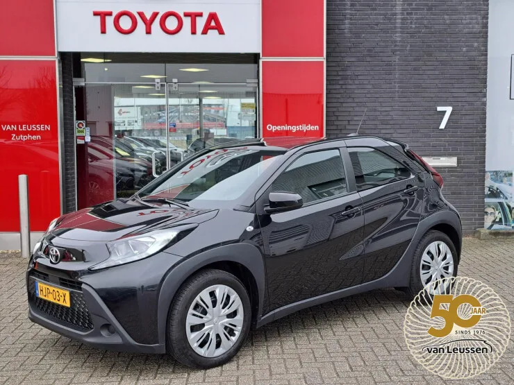 Toyota Aygo X (2025) — foto 1