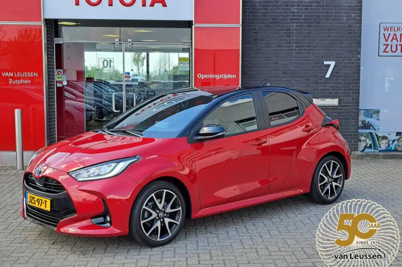 Toyota Yaris (2022)