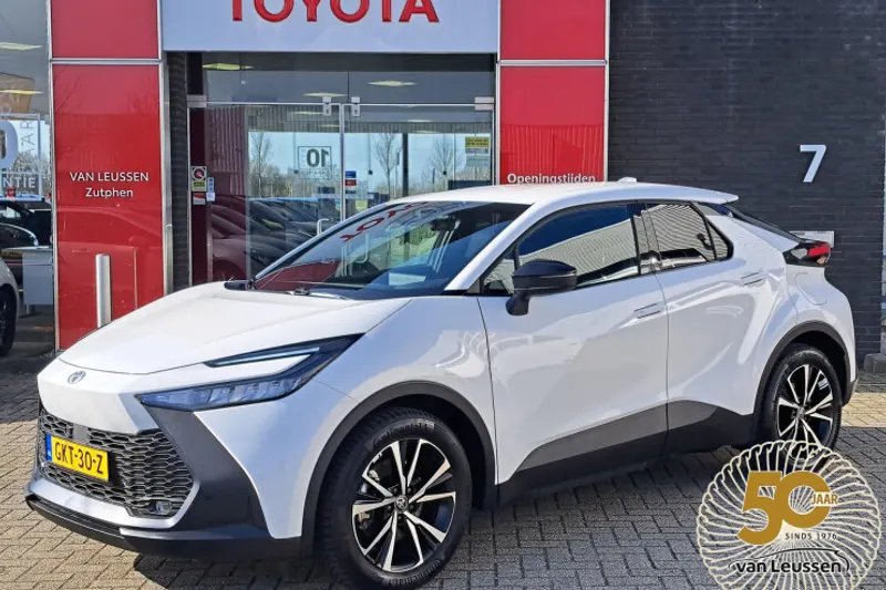 Toyota C hr (2024)