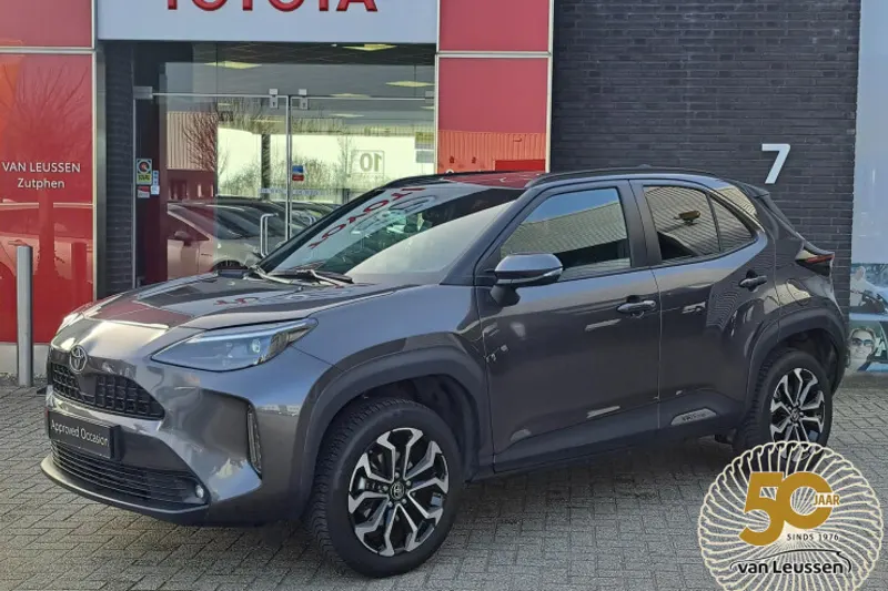 Toyota Yaris Cross (2025)