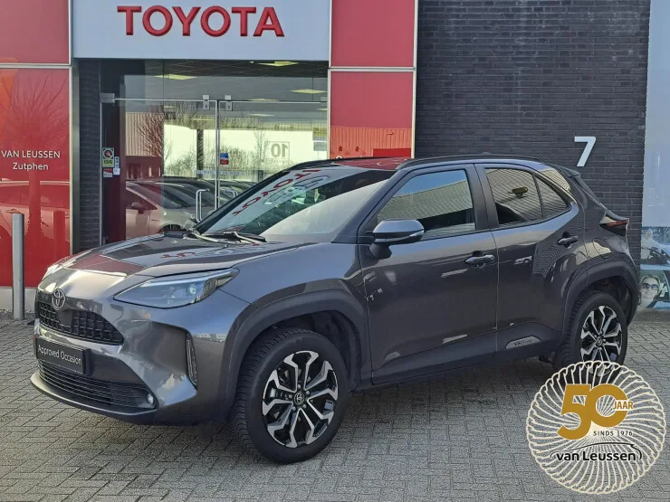 Toyota Yaris Cross (2025) — foto 1