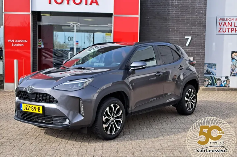 Toyota Yaris Cross (2025)