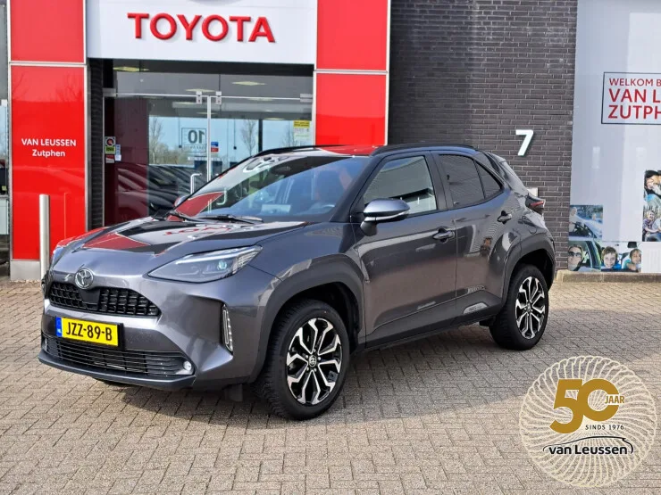 Toyota Yaris Cross (2025) — foto 1