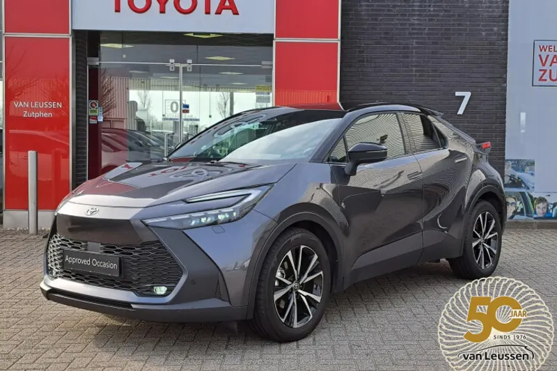 Toyota C hr (2024)