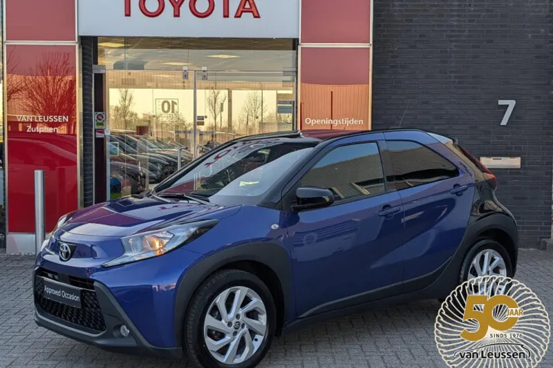 Toyota Aygo X (2023)