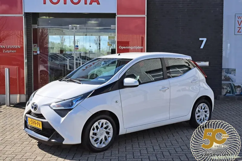 Toyota Aygo (2021)