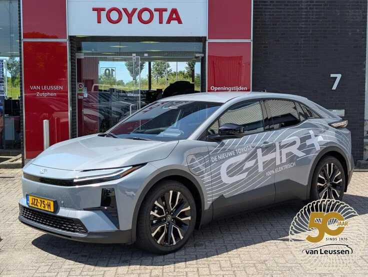 Toyota C hr (2026) — foto 1