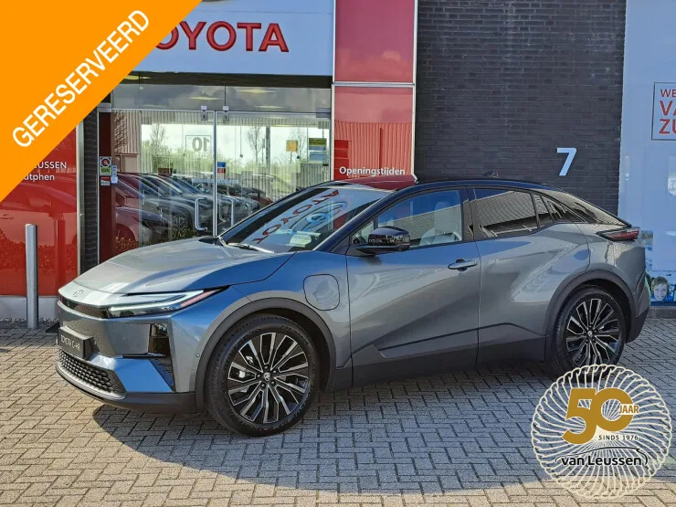 Toyota C hr (2026) — foto 1