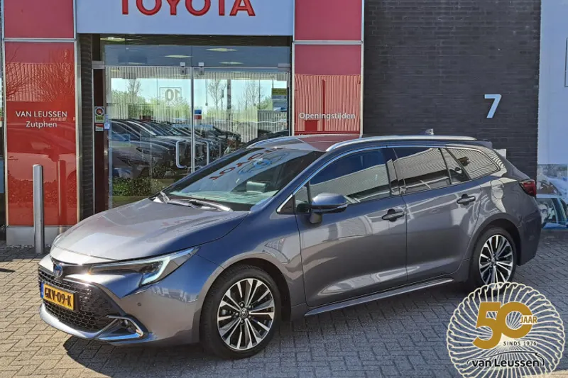 Toyota Corolla (2024)