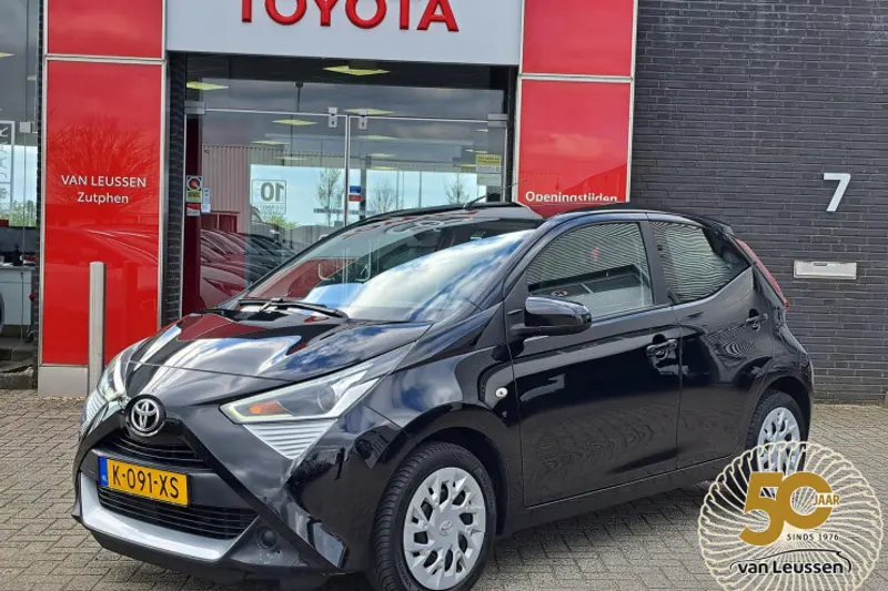 Toyota Aygo (2021)
