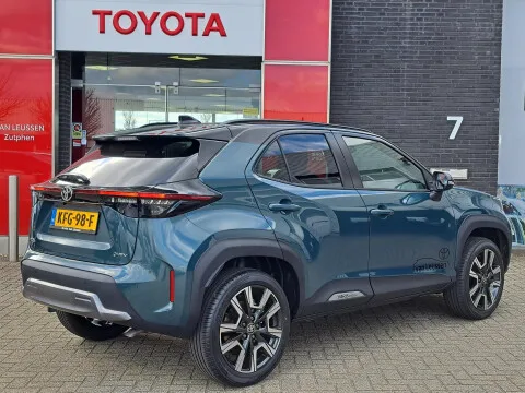 Toyota Yaris Cross (2026) — foto 1