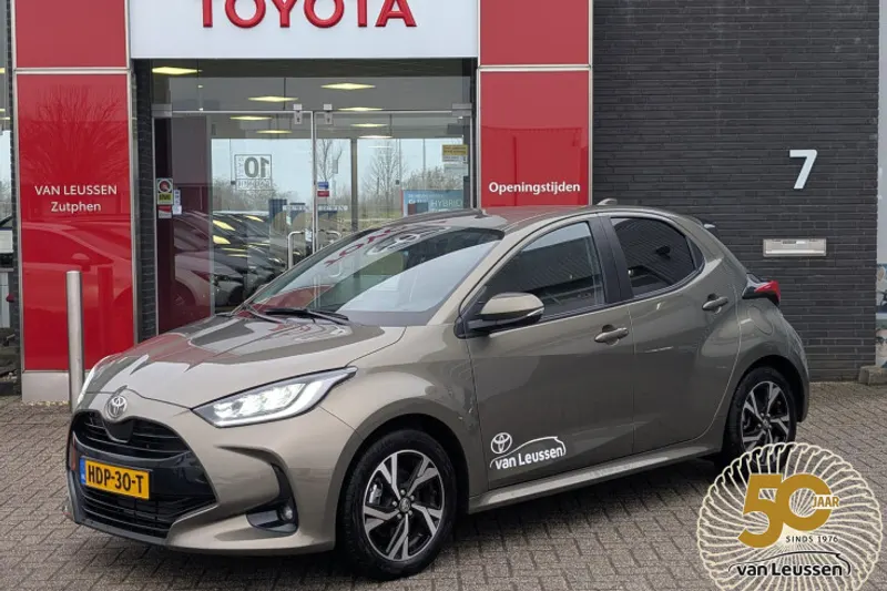 Toyota Yaris (2025)