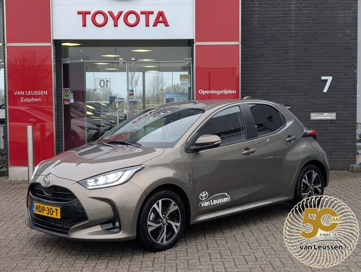 Toyota Yaris (2025) — foto 1
