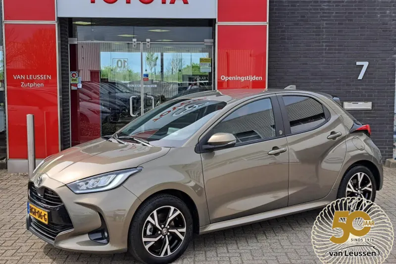 Toyota Yaris (2024)