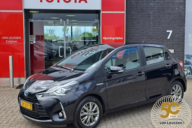 Toyota Yaris (2018)
