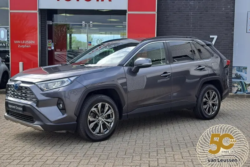 Toyota RAV4 (2022)