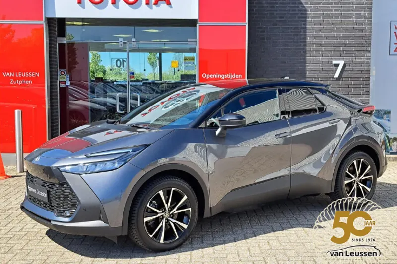 Toyota C hr (2025)
