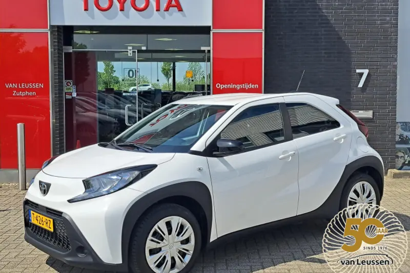 Toyota Aygo X (2023)