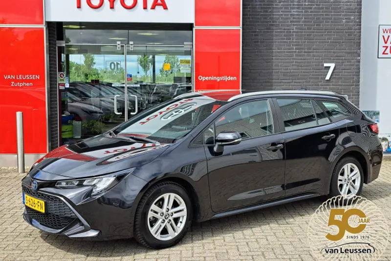 Toyota Corolla (2023)