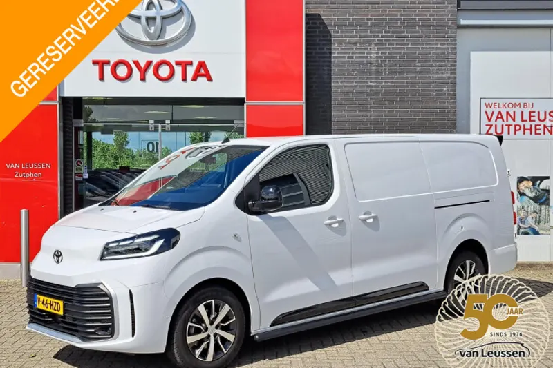 Toyota Proace (2024)