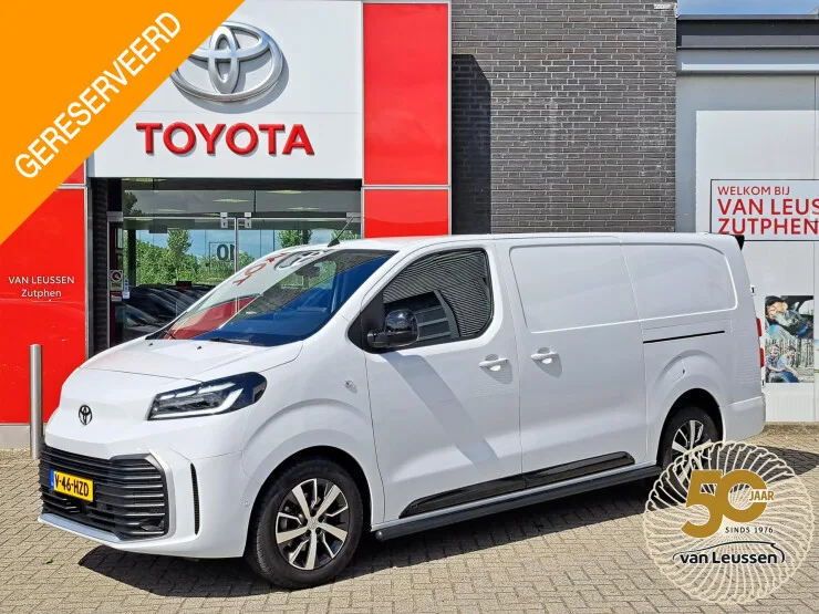 Toyota Proace (2024) — foto 1