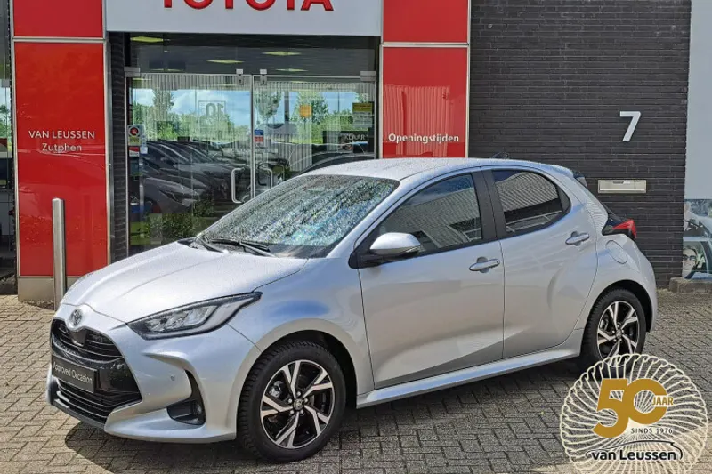 Toyota Yaris (2025)