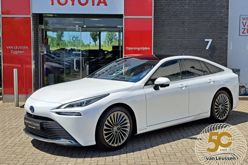 Toyota Mirai (2022)