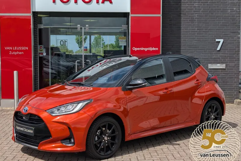 Toyota Yaris (2023)