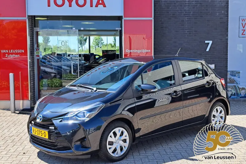 Toyota Yaris (2018)