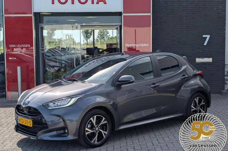 Toyota Yaris (2025)