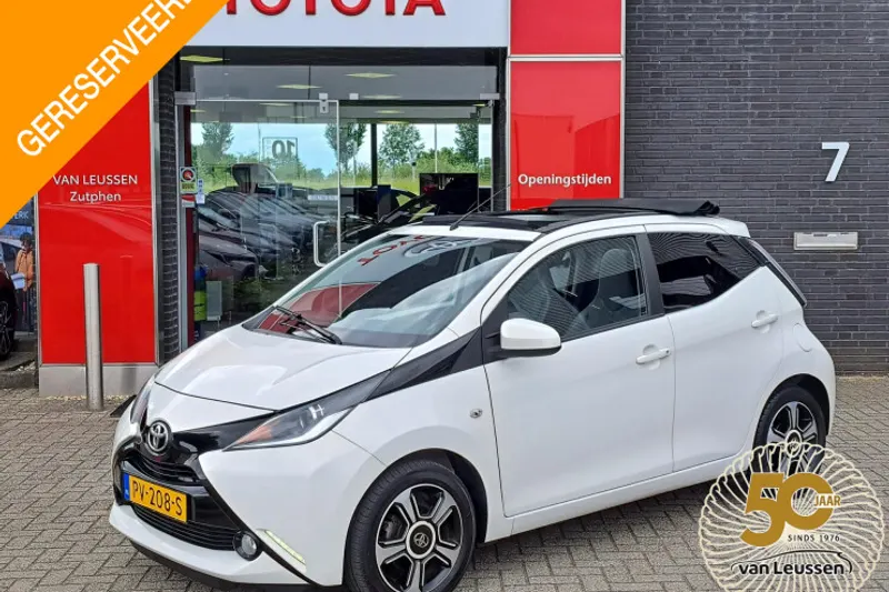 Toyota Aygo (2017)