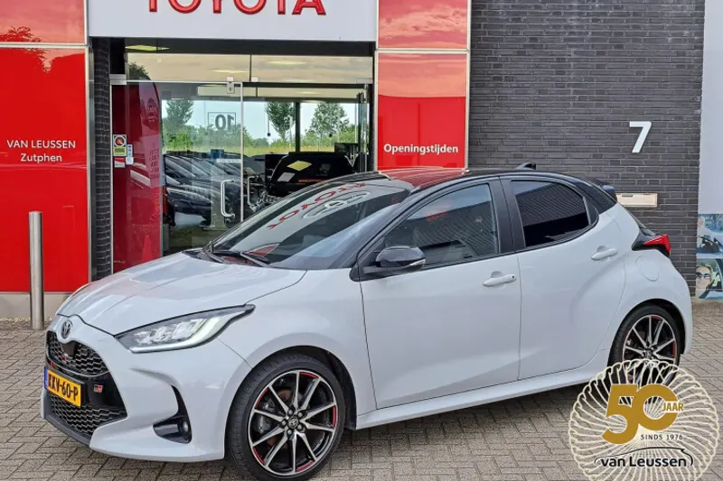 Toyota Yaris (2023)