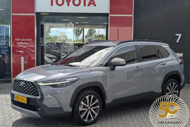 Toyota Corolla (2025)
