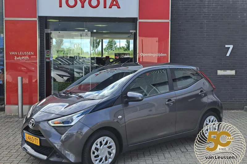 Toyota Aygo (2021)
