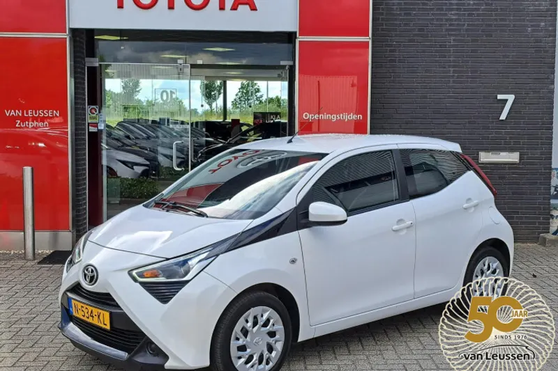 Toyota Aygo (2021)