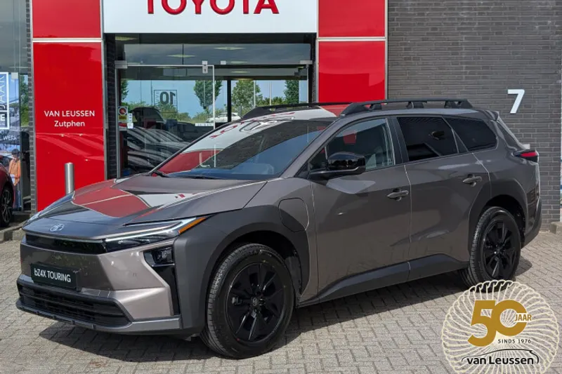 Toyota bZ4X (2026)