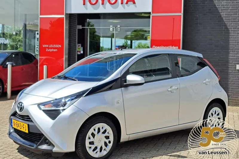 Toyota Aygo (2021)