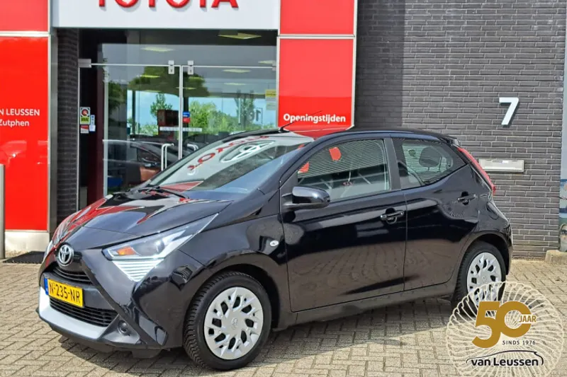 Toyota Aygo (2021)