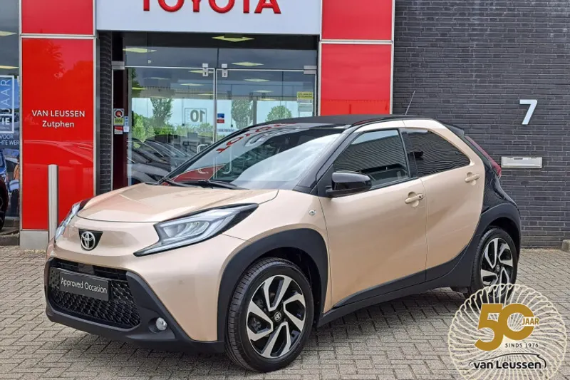 Toyota Aygo X (2024)