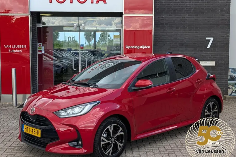 Toyota Yaris (2025)