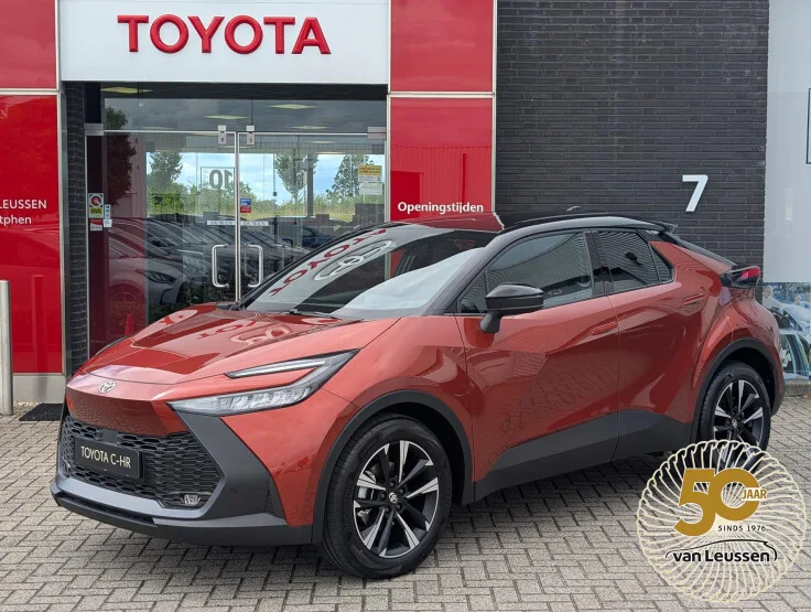 Toyota C hr (2026) — foto 1