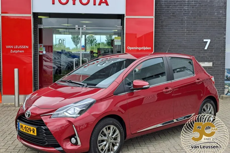 Toyota Yaris (2017)
