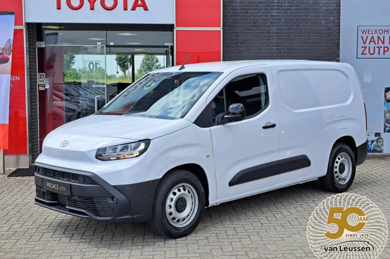Toyota Proace (2026)