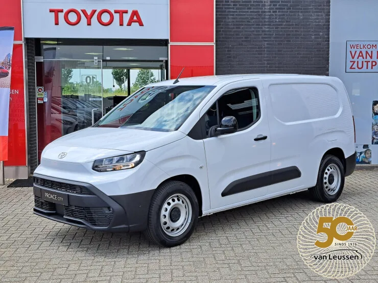 Toyota Proace (2026) — foto 1