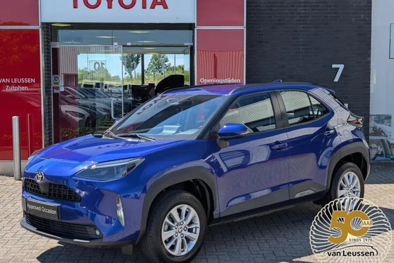 Toyota Yaris Cross (2025)