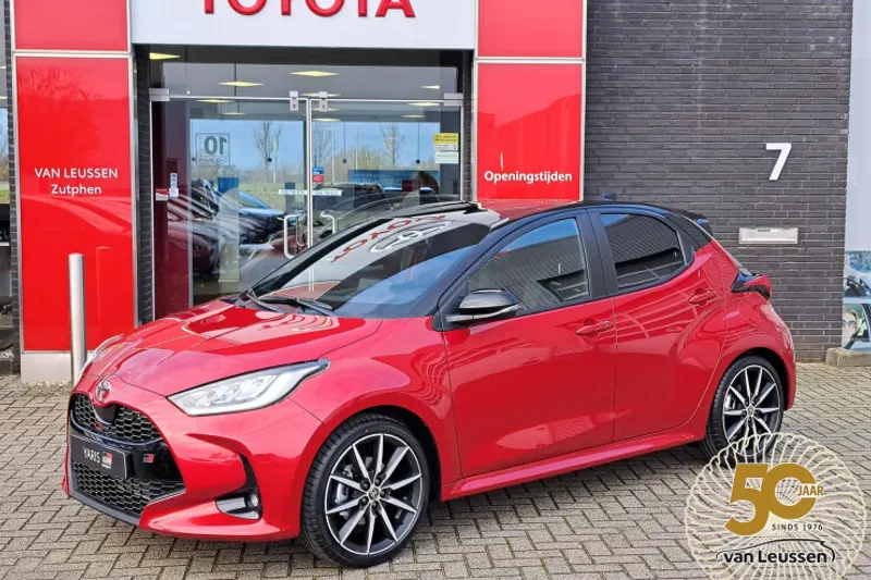 Toyota Yaris (2026)
